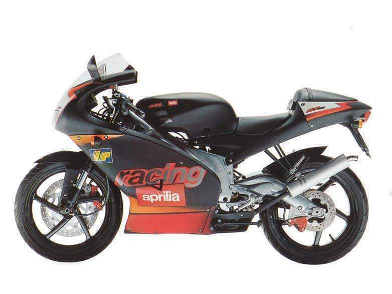 1999 Aprilia RS 125